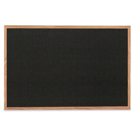 United Visual Products Outdoor Enclosed Combo Board, 72"x36", Satin Frame/Grey & Rubber UVCB7236OD-GREY-RUBBER